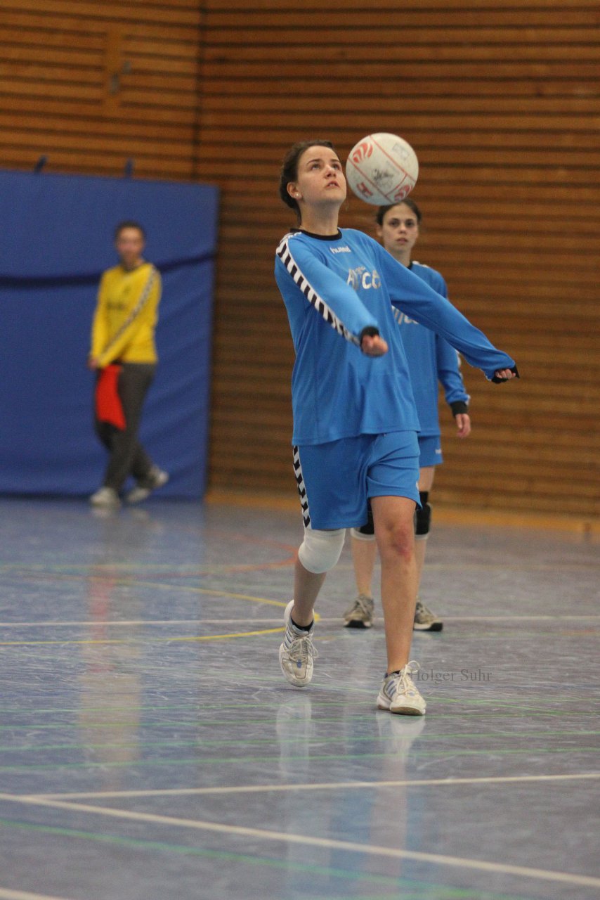 Bild 86 - U16 Juniorinnen ODM am 10.3.12